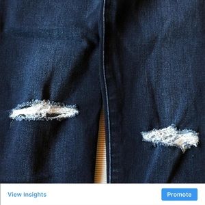 A&E high waisted jeans